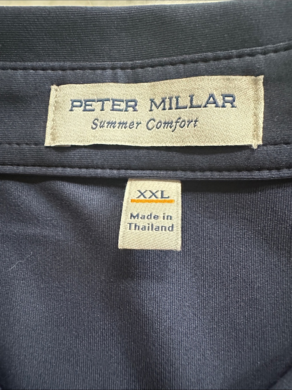 Peter Millar, Astros World Series Champions, Polo. XXL - Picture 2 of 5